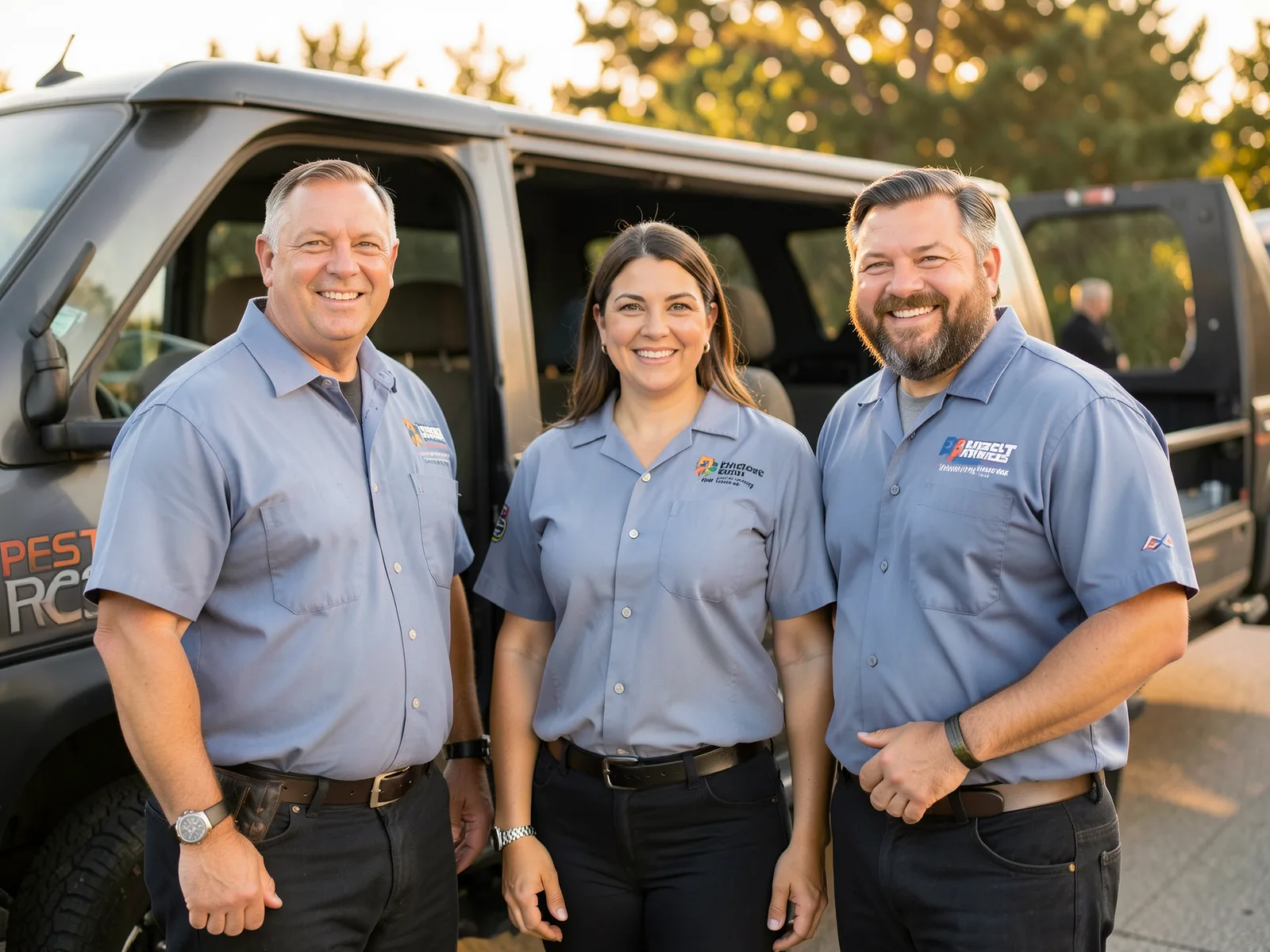 Pest Control company in Woodland, MI