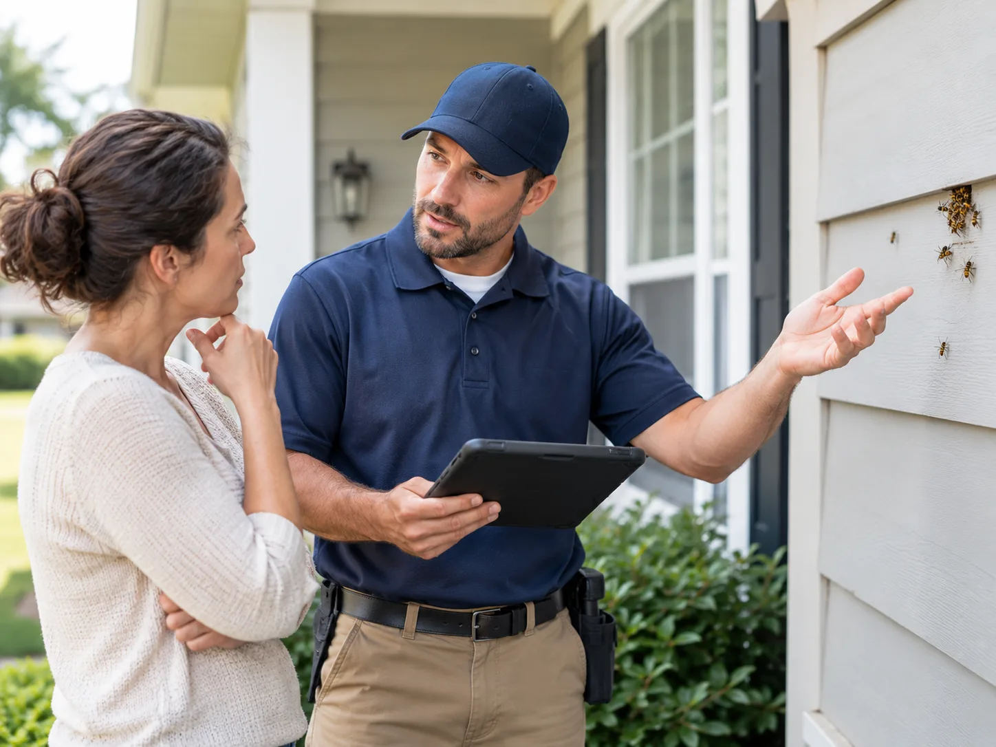 Pest Control Woodland, MI FAQs